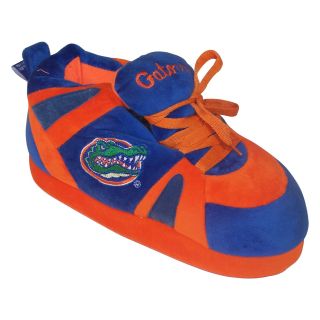 Comfy Feet NCAA Sneaker Boot Slippers   Florida Gators   Mens Slippers