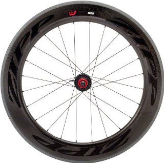 Zipp 808 Firecrest Carbon Road Wheel   Clincher : Bike Wheels : Sports & Outdoors