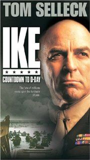 Ike Countdown to D Day [VHS] Tom Selleck, Gerald Mcraney Movies & TV