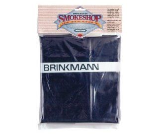 Brinkmann 812 2500 0 Smoke King Deluxe Cover (Discontinued by Manufacturer)  Outdoor Smoker Covers  Patio, Lawn & Garden