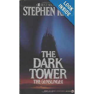 The Gunslinger (Dark Tower): Stephen King: 9780451160522: Books