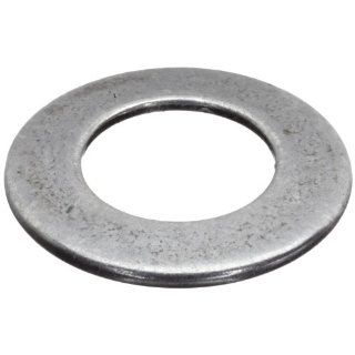 Metric Carbon Steel Belleville Spring Washers, 7.2 millimeters Inner Diameter, 14 millimeters Outside Diameter, 1.1 millimeters Free Height, 0.87 millimeters Compressed Height, 813 newtons Max. Load (Pack of 10): Flat Springs: Industrial & Scientific