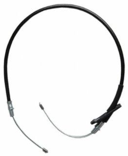 ACDelco 18P838 Professional Durastop Front Parking Brake Cable Assembly Automotive