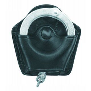 Gould Goodrich B840 Handcuff Case Belt Loop Holds Most Chain or Hinged Cuffs : Tactical Handcuffs : Sports & Outdoors