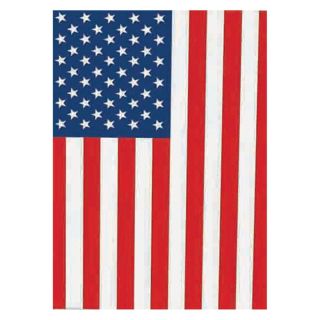 Toland 28 x 40 in. USA House Flag   Flags