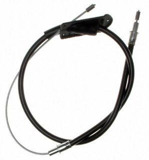 ACDelco 18P841 Professional Durastop Front Parking Brake Cable Assembly Automotive