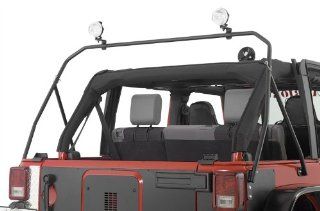 Warrior Products 843 Rear Light Bars for Jeep CJ7/YJ/TJ 76 06: Automotive