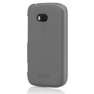 Incipio NK 127 Feather Case for Nokia Lumia 822   1 Pack   Retail Packaging   Iridescent Gray: Cell Phones & Accessories