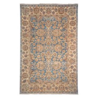 Safavieh Old World OW122A Area Rug   Blue/Light Gold   Area Rugs