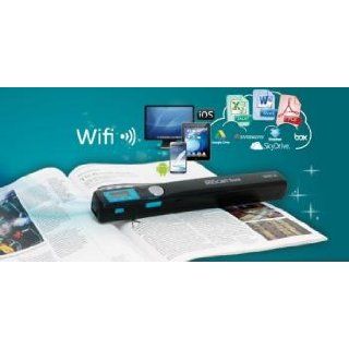 IRISCan Book Executive 3 Color Wireless Mobile Scanner with WiFi Electronics