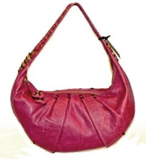 Isabella Fiore Taj Mahal Morgan Violet Hobo: Hobo Handbags: Clothing
