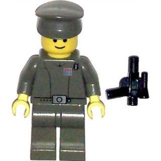 LEGO Star Wars Minifig Imperial Officer: Toys & Games