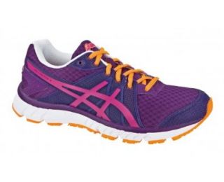 ASICS GEL VOLT33 2 Women's Running Shoes   5   Purple Shoes
