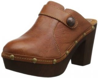 Sbicca Women's Bria Clog Shoes