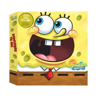 Happiness to Go! (Boxed Set) (Nick Spongebob Squarepants (Simon Spotlight)): Various: Books