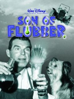 Son Of Flubber: Fred MacMurray, Nancy Olson, Keenan Wynn, Tommy Kirk:  Instant Video