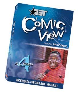 BET ComicView All Stars, Vol. 4: Bruce Bruce: Movies & TV
