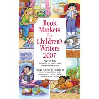 Book Markets for Children's Writers 2007 Marni Mcniff 9781889715322 Books
