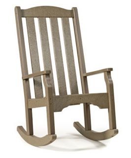 Casual Living Quest High Back Rocking Chair   Outdoor Rocking Chairs