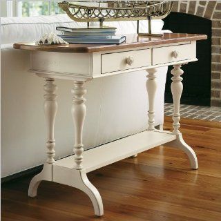 Stanley Furniture 829 F5 05 Coastal Living Console Entry Table   End Tables
