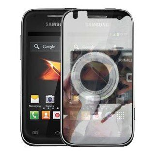 Samsung Rush M830 Mirror Screen Protector (Samsung SPH M830): Cell Phones & Accessories