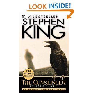 The Dark Tower I The Gunslinger eBook Stephen King Kindle Store