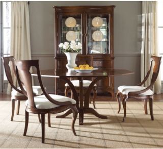 American Drew Cherry Grove New Generation Square Table   Dining Tables