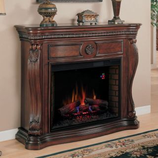 Classic Flame Lexington Electric Fireplace   Electric Fireplaces