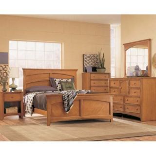 Abby Low Profile Panel Bed   Storage Beds