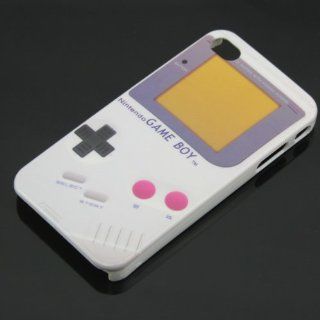 New Nintendo Game Boy Hard Cover Case For LG Mobile Smart Phones (LG 840G LG840G Tracfone) Cell Phones & Accessories