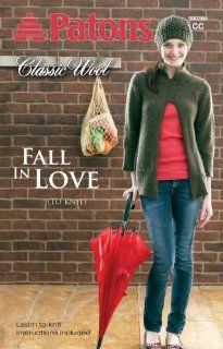 Spinrite Books Patons: Fall In Love