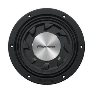 Pioneer TS SW841D 8 In. Shallow Mount Subwoofer with 500 Watts Max. Power : Vehicle Subwoofers : Car Electronics