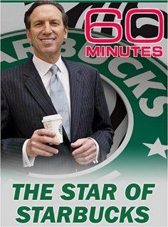 60 Minutes : The Star of Starbucks: Movies & TV