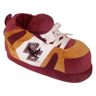 Comfy Feet NCAA Sneaker Boot Slippers   Boston College   Mens Slippers