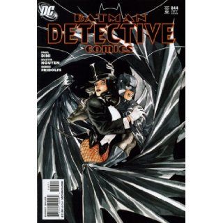 Batman Detective Comics 844 (844): Paul Dini: Books