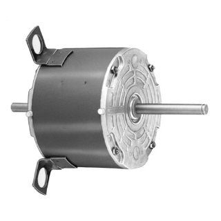 Fasco D868 5.6" Frame Permanent Split Capacitor Friedrich Totally Enclosed OEM Replacement Motor with Sleeve Bearing, 1/3 1/4 1/5 1/6 1/7HP, 1075rpm, 230V, 60 Hz, 2.1 1.5 1.2 1 0.9amps: Electronic Component Motors: Industrial & Scientific