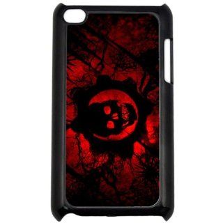 Gears of War iPod Touch 4th Generation Hard Plastic Case: Cell Phones & Accessories