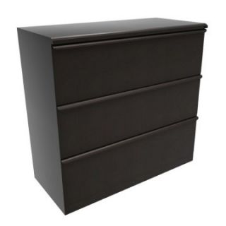 Marvel ZSLF342 Zapf 3 Drawer Lateral File   File Cabinets