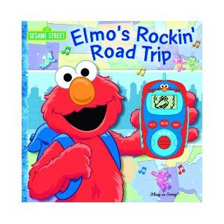 Elmo s Rockin Road Trip: Editors of Publications International Ltd.: 9781412760713: Books