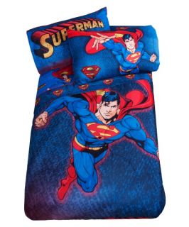 Superman   So Super Bedding Set   Bedding Sets