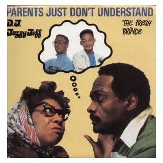 Parents Just Don't Understand 45 RPM Vinyl Single: Music