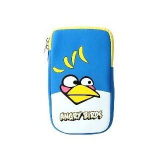 Cute Birds Case, Sleeve for Sprint Galaxy Tab SPH 100, T Mobile SGH T849 Galaxy Tab Verizon 3G, US Cellular, Galaxy P1000, Nook, Archos tablet or any 7inch tablet (BLUE): Kindle Store