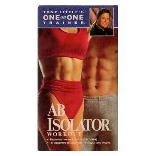 Tony Little's Ab Isolator Workout: Rob Allen: Movies & TV