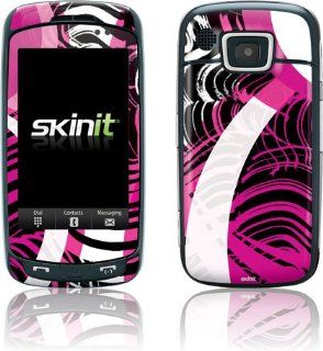Pink Fashion   Pink and White Hipster   Samsung Impression SGH A877   Skinit Skin: Electronics