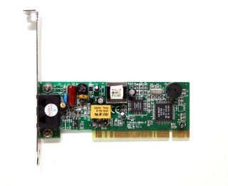 I56LVP F10 56K PCI MODEM CARD, P/N: 400 08012 3 94V 0, 1646T00: Computers & Accessories