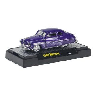 M2 Machines 1:64 Scale Die Cast Vehicle   1958 Plymouth Belvedere: Toys & Games