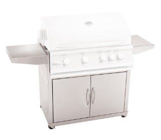 Summerset Grills Summerset 38" Grill Cart For Trl Grill Cart38trl : Combination Grills And Smokers : Patio, Lawn & Garden