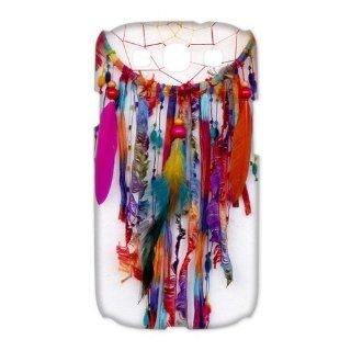 Custom Dream Catcher 3D Cover Case for Samsung Galaxy S3 III i9300 LSM 855: Cell Phones & Accessories