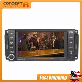 2008 09 10 11 12 13 14 Dodge Challenger 2010 11 12 13 14 Jeep Patriot 2009 10 11 12 13 14 Jeep Compass In dash DVD GPS Navigation Stereo Bluetooth Hands free Steering Wheel Controls Touch Screen OEM Mopar MyGIG Replacement Deck AV Receiver CD Player Video 
