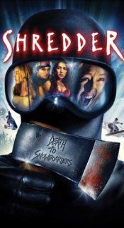 Shredder [VHS]: Scott Weinger, Lindsey McKeon, Juleah Weikel, Billy O'Sullivan, Holly Towne, Greg Huson: Movies & TV